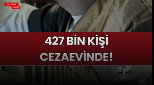CEZAEVLERİNDE YER KALMADI: KAPASİTE AŞILDI, TARTIŞMALAR BÜYÜYOR