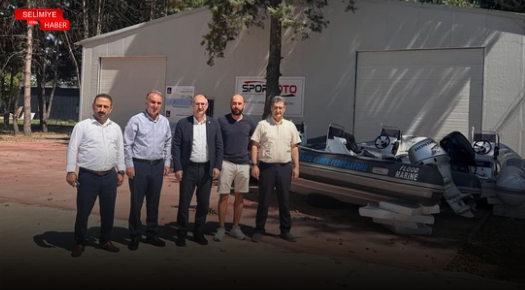 GENÇLİK VE SPOR BAKANLIĞI’NDAN EDİRNE’DEKİ YATIRIMLARA YAKIN TAKİP