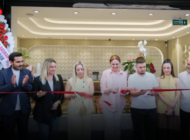 BELGİN İBA, ONDO ŞÜKRÜPAŞA 2. ŞUBESİ AÇILIŞINA KATILDI