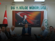 DSİ’DE ŞUBE MÜDÜRLERİ GENEL DEĞERLENDİRME TOPLANTISI GERÇEKLEŞTİRİLDİ