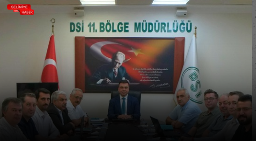 DSİ’DE ŞUBE MÜDÜRLERİ GENEL DEĞERLENDİRME TOPLANTISI GERÇEKLEŞTİRİLDİ