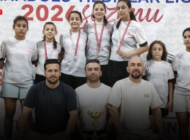 SEM SPORCULARINDAN ANALİG TÜRKİYE ŞAMPİYONASI’NDA TAKIM HALİNDE TÜRKİYE İKİNCİLİĞİ