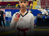 MİNİKLER TÜRKİYE TAEKWONDO ŞAMPİYONASI’NDA EDİRNE’YE BRONZ MADALYA