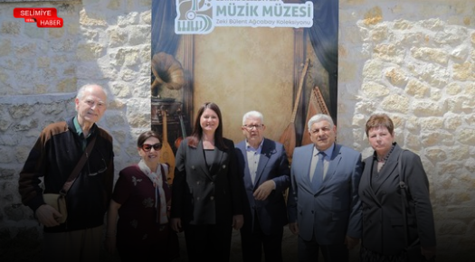 EDİRNE BELEDİYESİ MÜZİK MÜZESİ, COLLECTION DERGİSİ’NDE YER ALDI