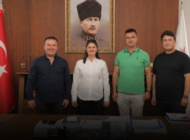 EGD’DEN BAŞKAN FİLİZ GENCAN’A KIRKPINAR TEŞEKKÜRÜ