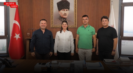 EGD’DEN BAŞKAN FİLİZ GENCAN’A KIRKPINAR TEŞEKKÜRÜ