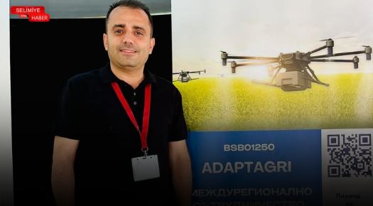 İL MÜDÜRÜ İSLAM KÖSE, ADAPTAGRI PROJESİ KAPSAMINDA BULGARİSTAN’DAKİ ULUSLARARASI EĞİTİME KATILDI