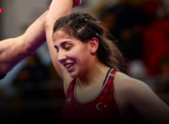 ELİF ŞEVVAL KURT U20 AVRUPA ŞAMPİYONU OLDU