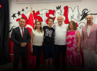 LGS TÜRKİYE BİRİNCİSİ REMZİ TÜRKER ÖZCAN’A EDİRNE’DE COŞKULU KARŞILAMA