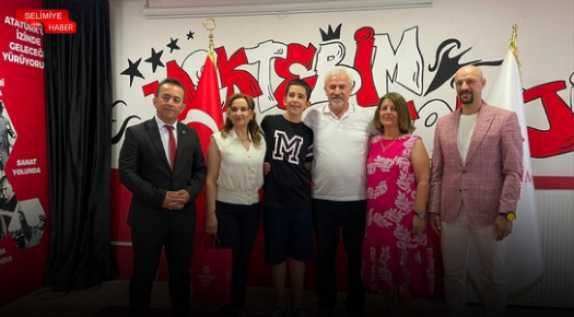LGS TÜRKİYE BİRİNCİSİ REMZİ TÜRKER ÖZCAN’A EDİRNE’DE COŞKULU KARŞILAMA