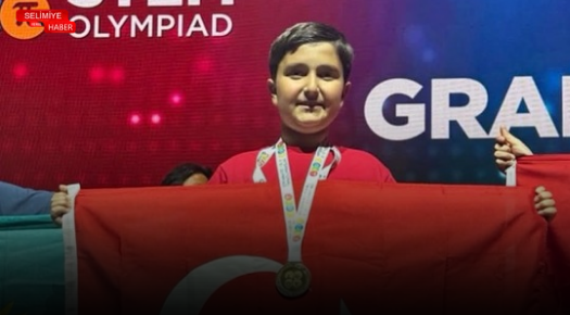 EDİRNELİ KEREM ÜSTEV DÜNYA BİRİNCİSİ OLDU
