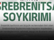 TRAKYA ÜNİVERSİTESİ REKTÖRÜ HATİPLER’DEN SREBRENİTSA SOYKIRIMI MESAJI