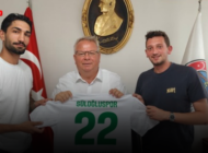 BAŞKAN ORMANKIRAN’A SÜLOĞLU SPOR’DAN TEŞEKKÜR ZİYARETİ