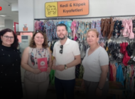 MANO’DAN HERO PET GROSSMARKET’E HAYIRLI OLSUN ZİYARETİ