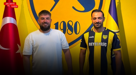 YENİİMARET SPOR, TECRÜBELİ İSİM EMRAH KAYA’YI KADROSUNA KATTI