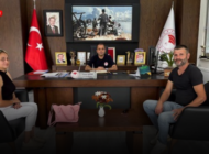 MUSULCA KÖYÜ ÜRETİCİLERİNDEN İL MÜDÜRÜ KÖSE’YE ZİYARET