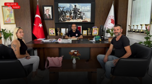 MUSULCA KÖYÜ ÜRETİCİLERİNDEN İL MÜDÜRÜ KÖSE’YE ZİYARET