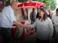 BAŞKAN GENCAN VATANDAŞ VE ESNAFLA BİR ARAYA GELDİ