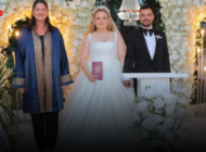 ORUÇOĞLU VE AKINCI AİLELERİNİN MUTLU GÜNÜ