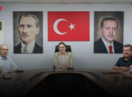 AK PARTİ EDİRNE İL YÖNETİMİ HAFTALIK OLAĞAN TOPLANTISINI GERÇEKLEŞTİRDİ