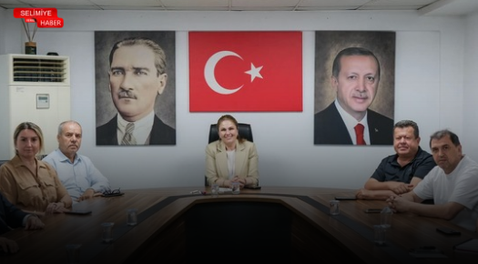 AK PARTİ EDİRNE İL YÖNETİMİ HAFTALIK OLAĞAN TOPLANTISINI GERÇEKLEŞTİRDİ