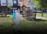 EDİRNE’DE KENE, PİRE VE UÇKUNLA MÜCADELE ÇALIŞMALARI SÜRÜYOR