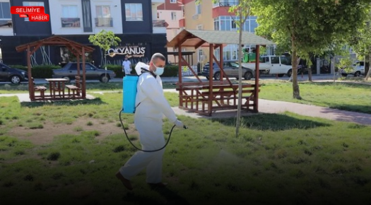 EDİRNE’DE KENE, PİRE VE UÇKUNLA MÜCADELE ÇALIŞMALARI SÜRÜYOR
