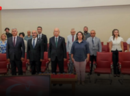 TRAKYA ÜNİVERSİTESİ SENATOSU 15 TEMMUZ ÖZEL GÜNDEMİYLE TOPLANDI