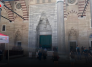 SELİMİYE CAMİİ’NDE 15 TEMMUZ ŞEHİTLERİ İÇİN KUR’AN-I KERİM TİLAVETİ