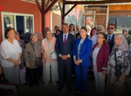 VALİ YUNUS SEZER, ŞEHİT YAKINLARININ EL EMEĞİ SERGİSİNİ ZİYARET ETTİ