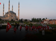 15 TEMMUZ’UN 10. YILINDA EDİRNE’DE SANCAK KOŞUSU DÜZENLENDİ
