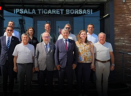 TRAKYA ÜNİVERSİTESİ HEYETİNDEN İPSALA’DA DIŞ PAYDAŞ ZİYARETLERİ
