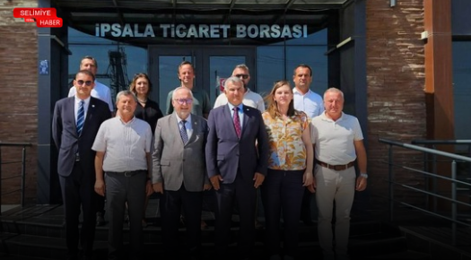 TRAKYA ÜNİVERSİTESİ HEYETİNDEN İPSALA’DA DIŞ PAYDAŞ ZİYARETLERİ