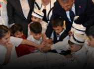 EDİRNE’DE 25 ÇOCUK İÇİN SÜNNET ŞÖLENİ DÜZENLENDİ