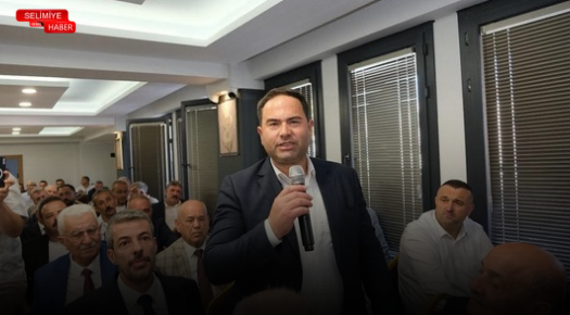 EDESOB BAŞKANI HARUN ÖZEN, TŞOF DİDİM TESİSLERİ AÇILIŞINA KATILDI