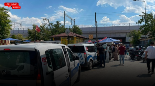 BALKAN PAZARI’NDA TACİZ