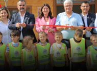 UZUNKÖPRÜ’DE AVRUPA BİRLİĞİ DESTEKLİ İKLİM DOSTU PARK AÇILDI