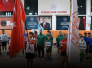 ANALİG BADMİNTON GRUP MÜSABAKALARI EDİRNE’DE BAŞLADI