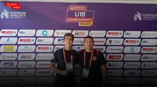 SEM SPORCUSU EMİR ALİ CENGİZ OĞUZ U18 AVRUPA ŞAMPİYONASI’NDA FİNALE YÜKSELDİ