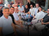 KEŞAN’DA ESNAF ZİYARETİ GERÇEKLEŞTİRİLDİ