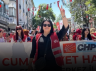 ESRA NUR YAŞAR CHP’DEN İSTİFA ETTİ