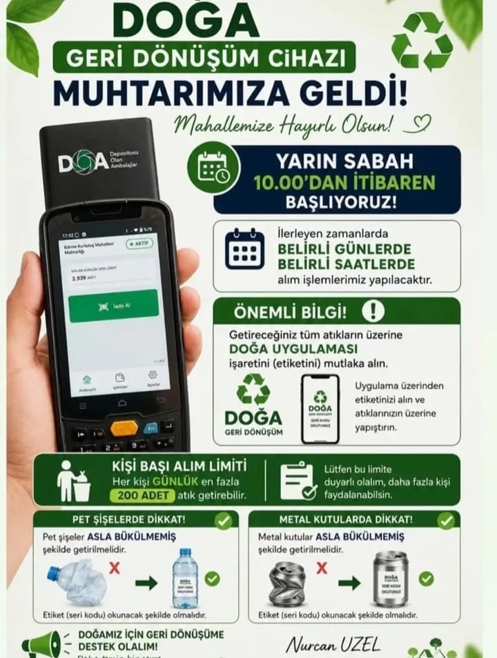 KURTULUŞ MAHALLESİ