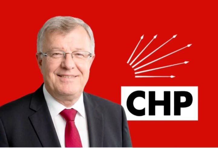 Harun Komanlı CHP Keşan İlçe Başkanı oldu