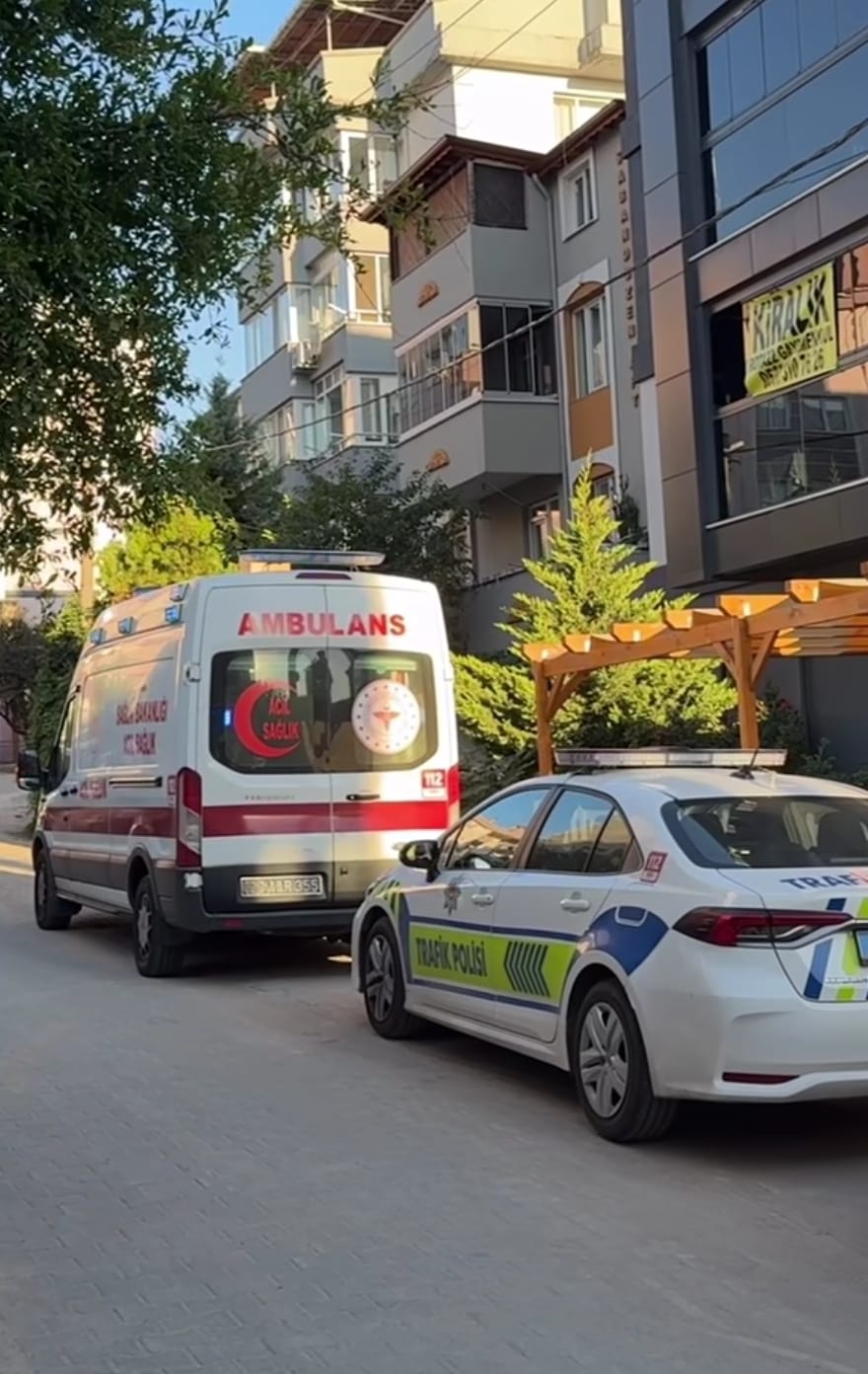 Edirne’yi Yasa Boğan Olay
