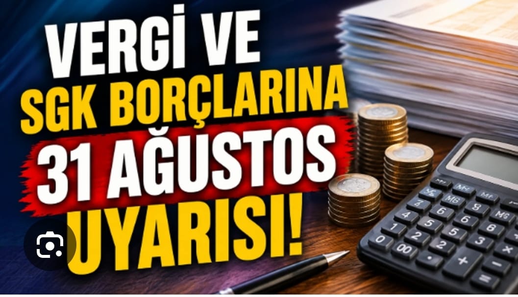 Sosyal güvenlik borç yapılandırması için son günler