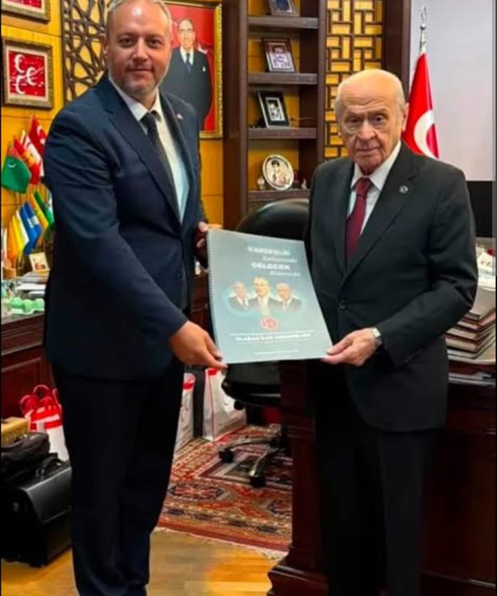 MHP Edirne’de bayrak değişimi