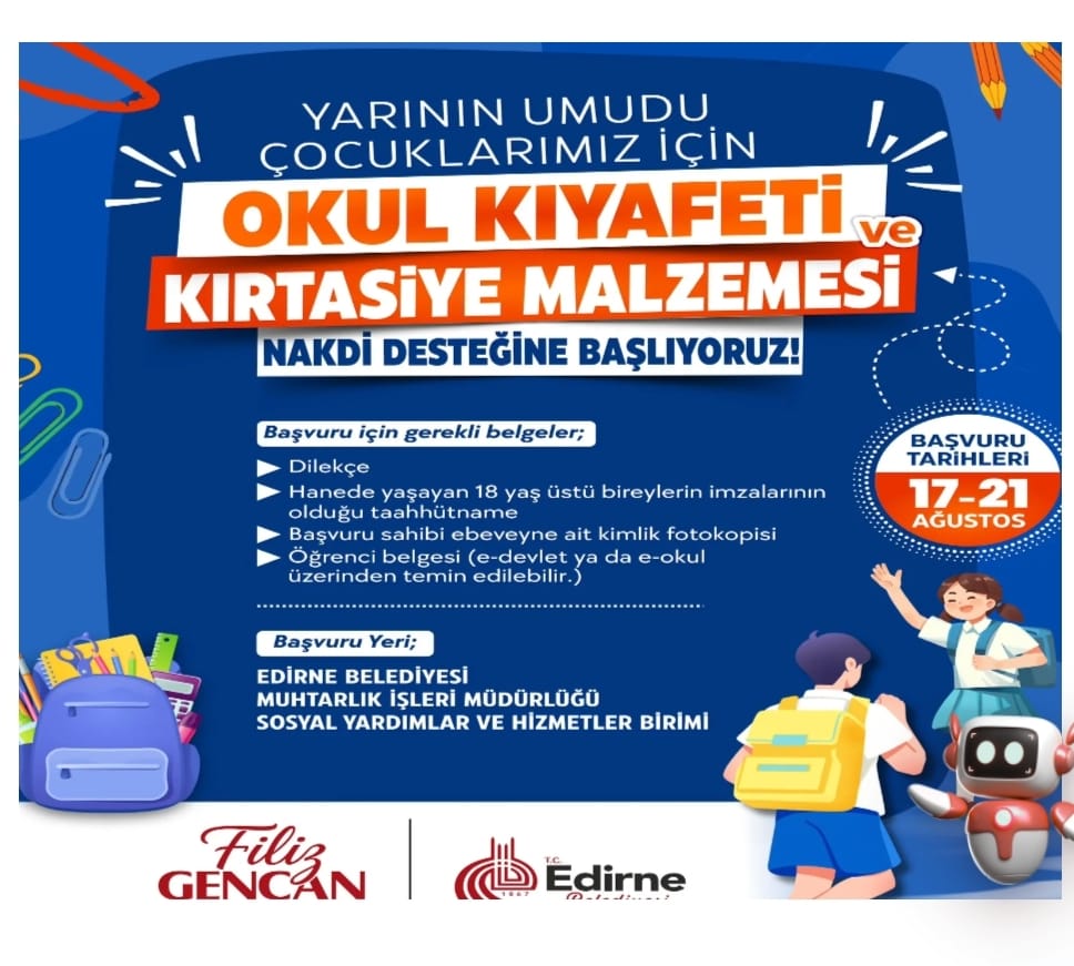 NAKDİ DESTEK