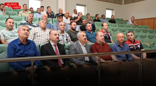 VALİ YUNUS SEZER EDİRNE TİCARET BORSASI’NI ZİYARET ETTİ