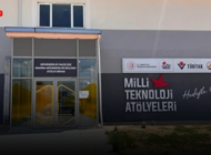 TRAKYA ÜNİVERSİTESİ MİLLÎ TEKNOLOJİ ATÖLYESİNİ HİZMETE AÇMAYA HAZIRLANIYOR