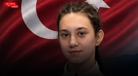 EDİRNELİ MİLLİ SPORCU ESLİN GÖKTEPELİ’DEN ULUSLARARASI BAŞARI